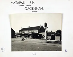 Matapan Prints: Photograph of Matapan PH, Dagenham (New), Essex