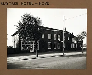 Kemp Prints: Photograph of Maytree Hotel, Hove, Sussex