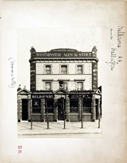 Photograph of Melbourne Hotel, Wallington, Surrey