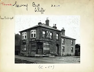 Cliffe Prints: Photograph of Three Merry Boys PH, Cliffe, Kent