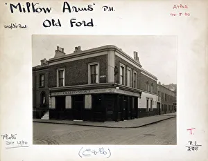 Milton Gallery: Photograph of Milton Arms, Old Ford, London