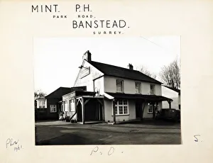 Photograph of Mint PH, Banstead, Surrey