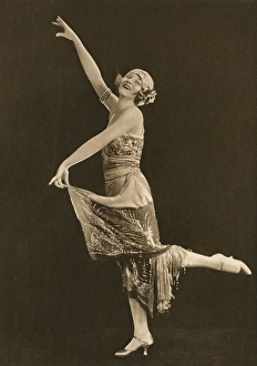 Images Dated 5th September 2017: Photograph of Miss Dorothy Dickson