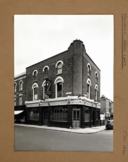 Photograph of Monarch PH, Green Lanes, London