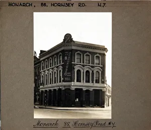 Photograph of Monarch PH, Holloway, London