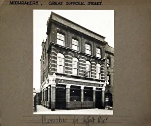 Photograph of Moonrakers PH, Borough, London