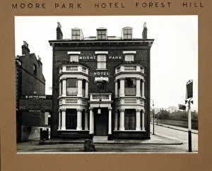 Photograph of Moore Park Hotel, Forest Hill, London