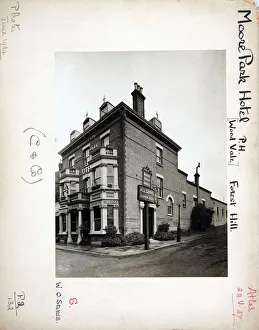 Photograph of Moore Park Hotel, Forest Hill, London
