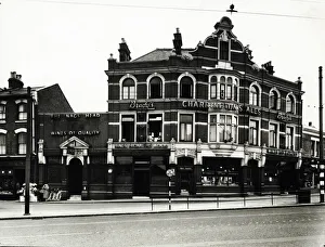 Photograph of Nags Head PH, Wood Green, London