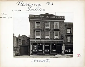 Photograph of Navarino PH, Dalston, London