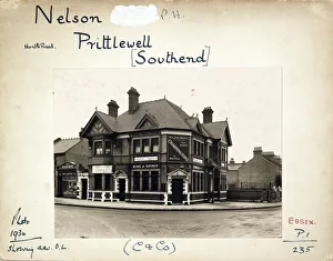 Photograph of Nelson PH, Prittlewell, Essex