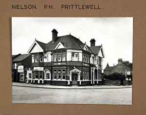 Photograph of Nelson PH, Prittlewell, Essex