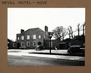Photograph of Nevill Hotel, Hove, Sussex