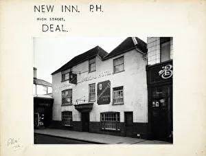 Photograph of New Inn, Deal, Kent