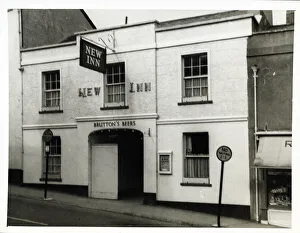 Photograph of New Inn, Lyme Regis, Dorset Photograph of New Inn, Lyme Regis, Dorset