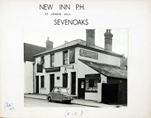 Photograph of New Inn, Sevenoaks, Kent