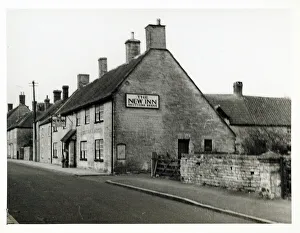 Photograph of New Inn, Somerton, Somerset