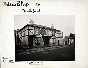 Photograph of New Ship PH, Rochford, Essex