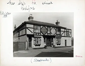 Photograph of New Ship PH, Rochford, Essex