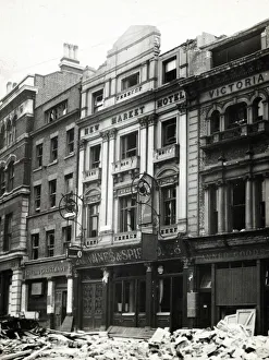 Newmarket Prints: Photograph of Newmarket PH, City (Old), London