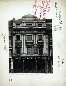 Photograph of Newmarket PH, City (Old), London