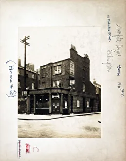 Photograph of Norfolk Arms, Islington, London