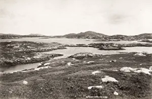 photograph: North Bay, Barra, Outer Hebriders, Scotland
