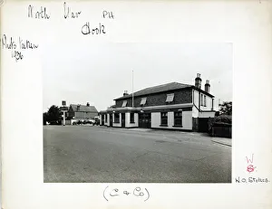 Photograph of North Star PH, Hook, Surrey
