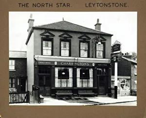 Photograph of North Star PH, Leytonstone, London