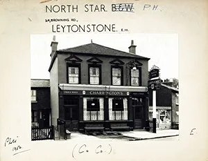 Photograph of North Star PH, Leytonstone, London