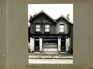 Photograph of Oddfellows Arms, Croydon, Surrey