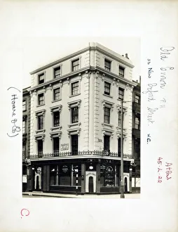 Photograph of Old Crown PH, Bloomsbury, London