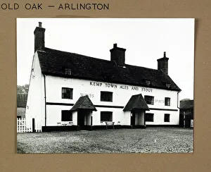 Photograph of Old Oak PH, Arlington, Sussex