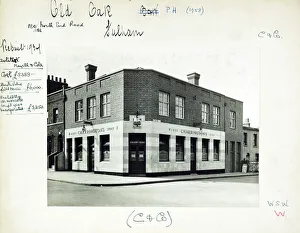 Photograph of Old Oak PH, Fulham (New), London