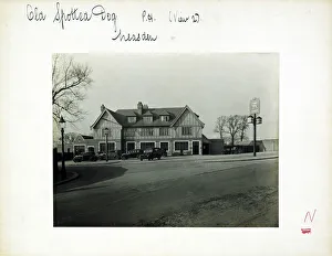 Photograph of Old Spotted Dog PH, Neasden, London