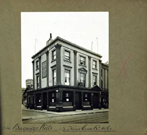 Photograph of Olde Bagnigge Wells PH, Kings Cross, London
