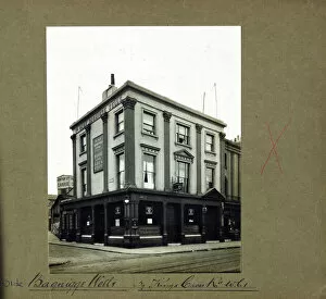 Olde Collection: Photograph of Olde Bagnigge Wells PH, Kings Cross, London