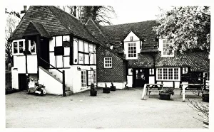 Photograph of Olde Six Bells PH, Horley, Sussex