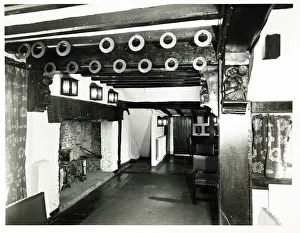 Photograph of Olde Six Bells PH, Horley, Sussex