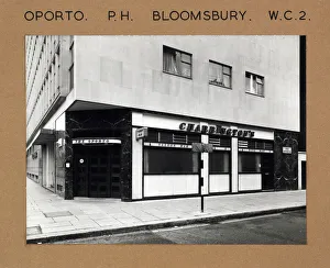 Photograph of Oporto PH, Holborn, London