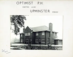 Upminster Prints: Photograph of Optimist PH, Upminster, Greater London