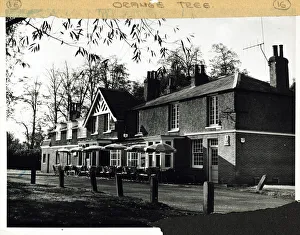 Photograph of Orange Tree PH, Totteridge, London