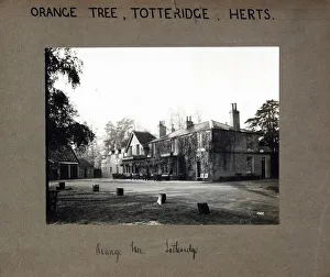 Photograph of Orange Tree PH, Totteridge, London