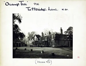 Photograph of Orange Tree PH, Totteridge, London