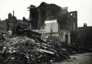 Photograph of Oxford Arms, Hackney Road, London