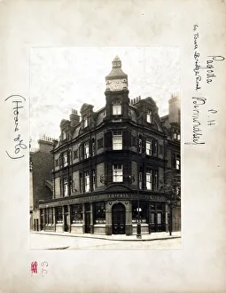 Photograph of Pagoda PH, Bermondsey, London