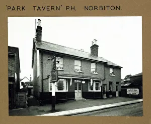Photograph of Park Tavern, Kingston, Surrey