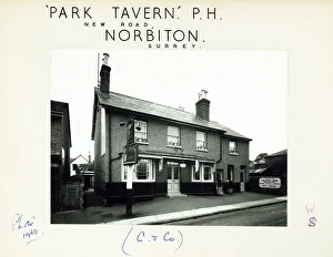 Photograph of Park Tavern, Kingston, Surrey
