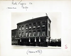Photograph of Park Tavern, Penge, London