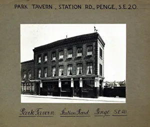 Photograph of Park Tavern, Penge, London